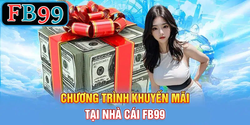 khuyến mãi FB99