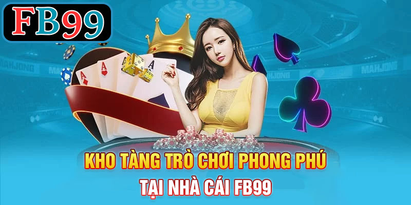 trò chơi FB99