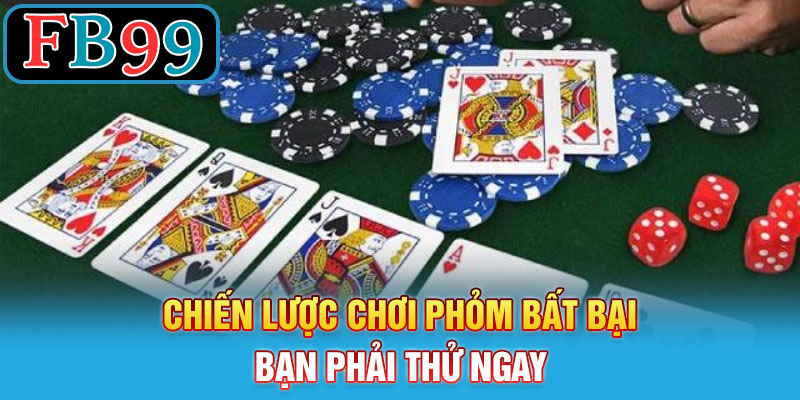 Chiến lược chơi phỏm bất bại