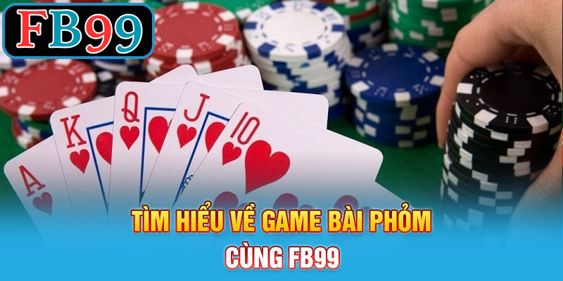 Giới thiệu về Bài Phỏm